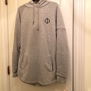 55. Men’s Odin Long Sleeved Workout Hoodie